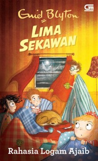 Lima sekawan Rahasia Logam Wajib