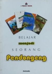 Belajar Menjadi Seorang Pendongeng
